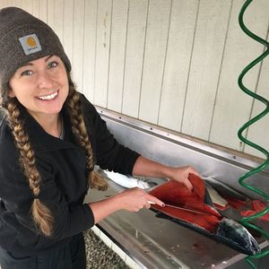 Meet your Posher, Lacey